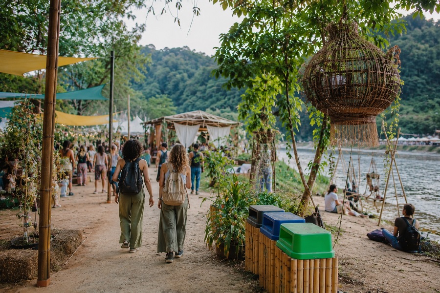 Eco Friendly Festival Travel: Celebrate Culture Sustainably Around the World 